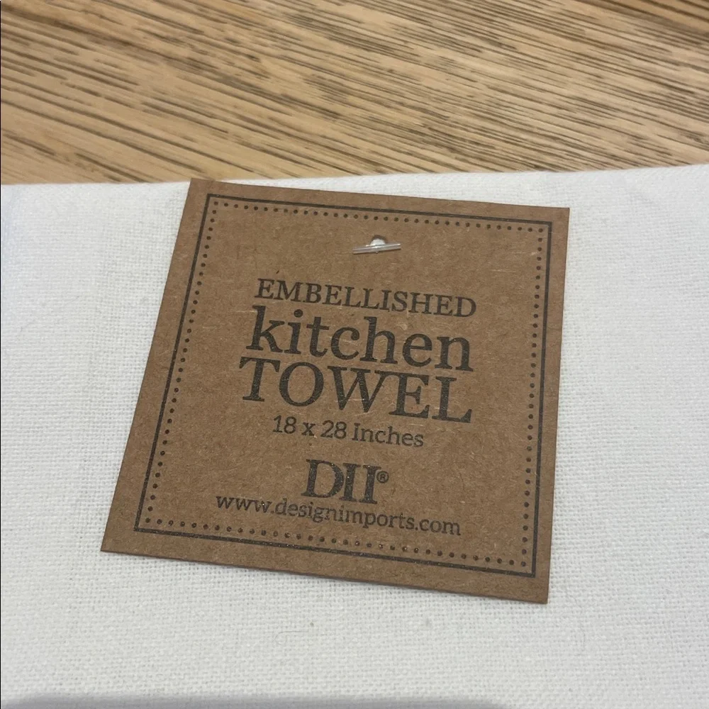 Decorative Hand Towel